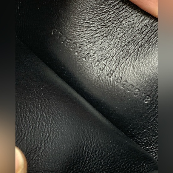 BALENCIAGA Small Downtown Croc Embossed Leather Shoulder Bag - Picture 15 of 16